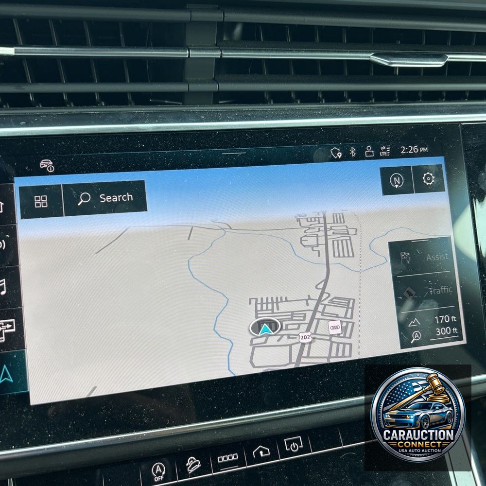 2023 Audi Q7 Premium Plus 55 TFSI
