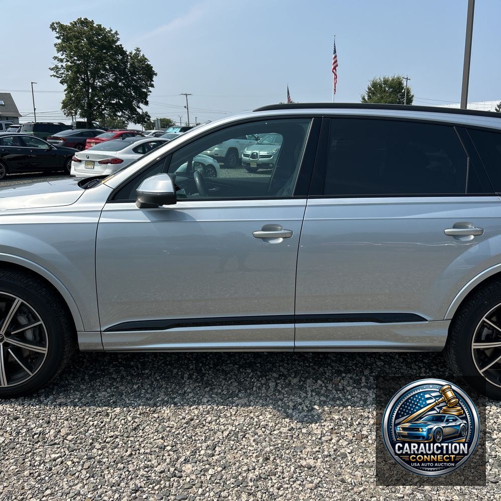 2023 Audi Q7 Premium Plus 55 TFSI