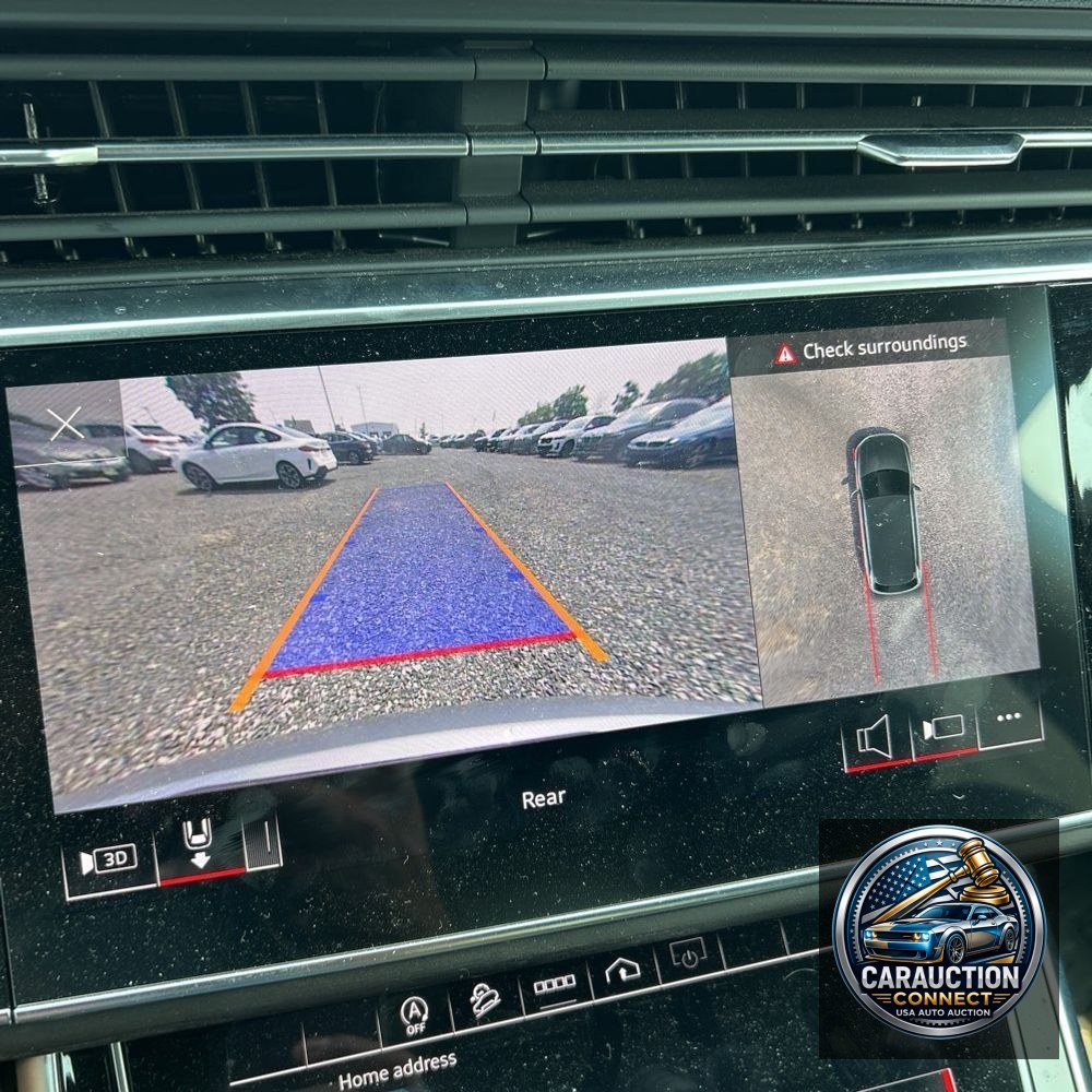 2023 Audi Q7 Premium Plus 55 TFSI