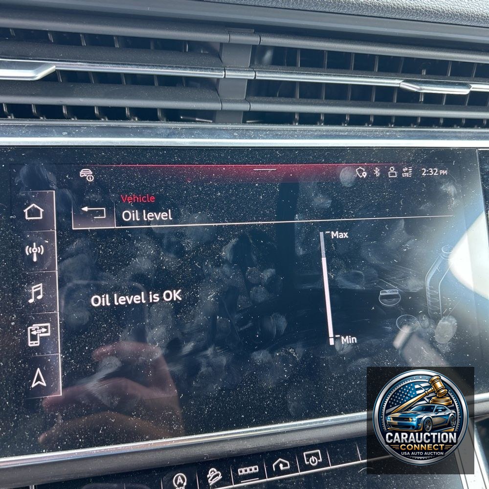 2023 Audi Q7 Premium Plus 55 TFSI