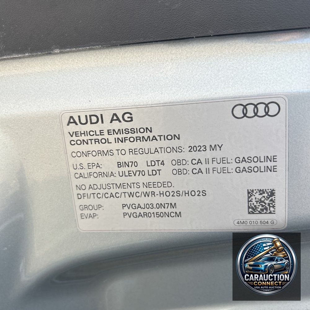 2023 Audi Q7 Premium Plus 55 TFSI