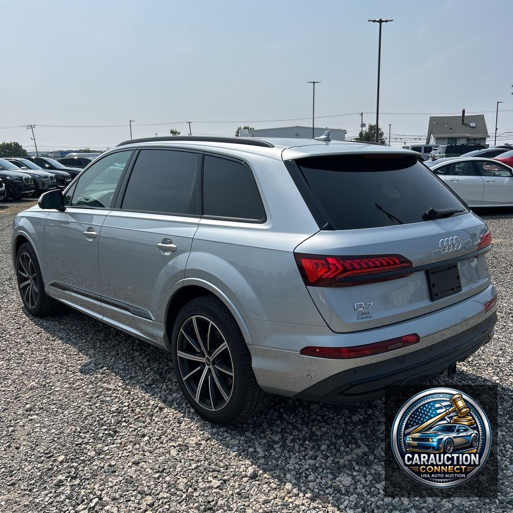 2023 Audi Q7 Premium Plus 55 TFSI