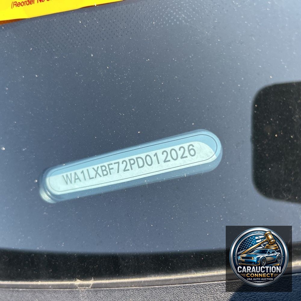 2023 Audi Q7 Premium Plus 55 TFSI