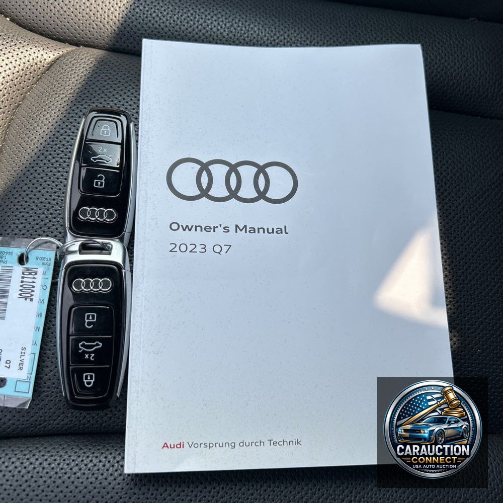 2023 Audi Q7 Premium Plus 55 TFSI