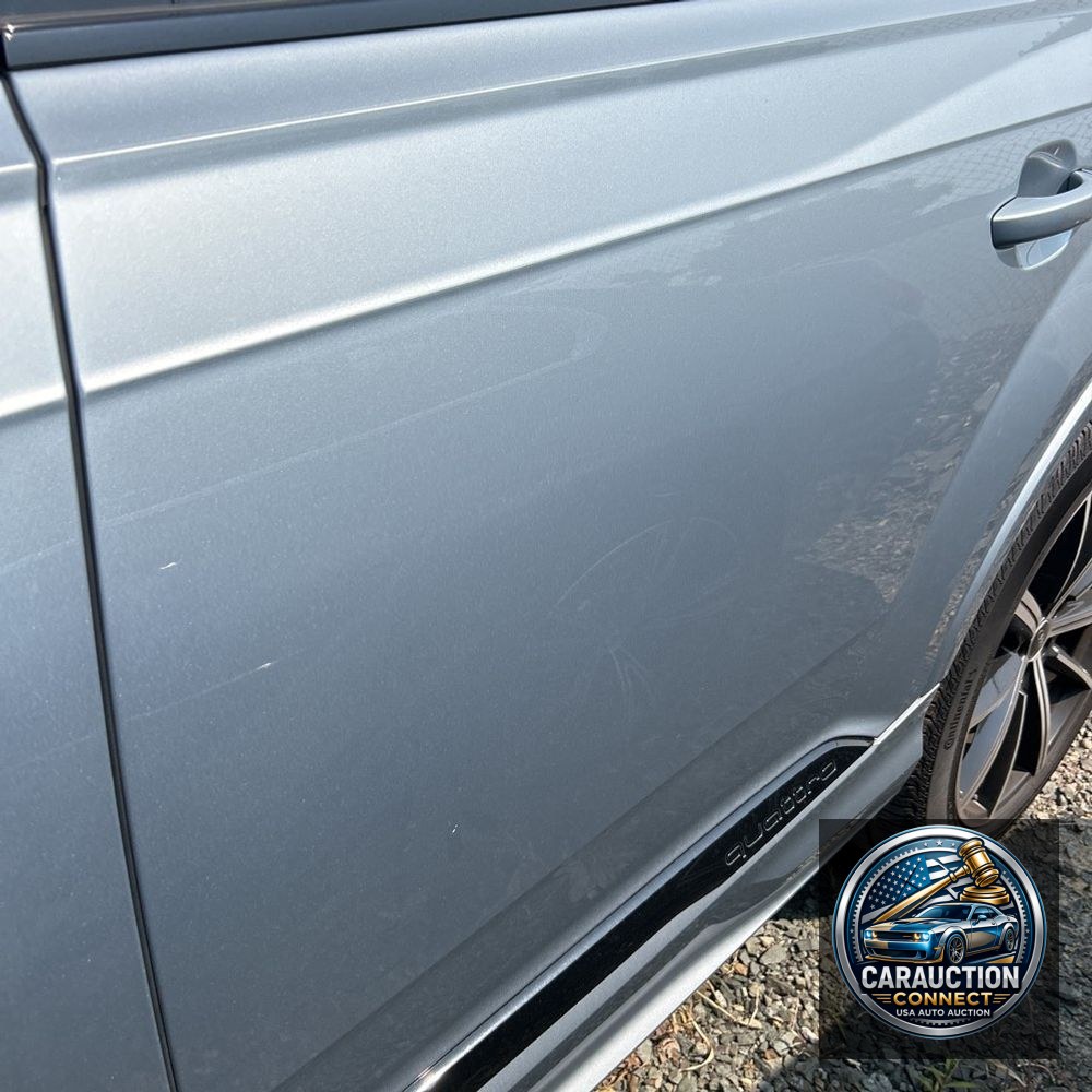 2023 Audi Q7 Premium Plus 55 TFSI