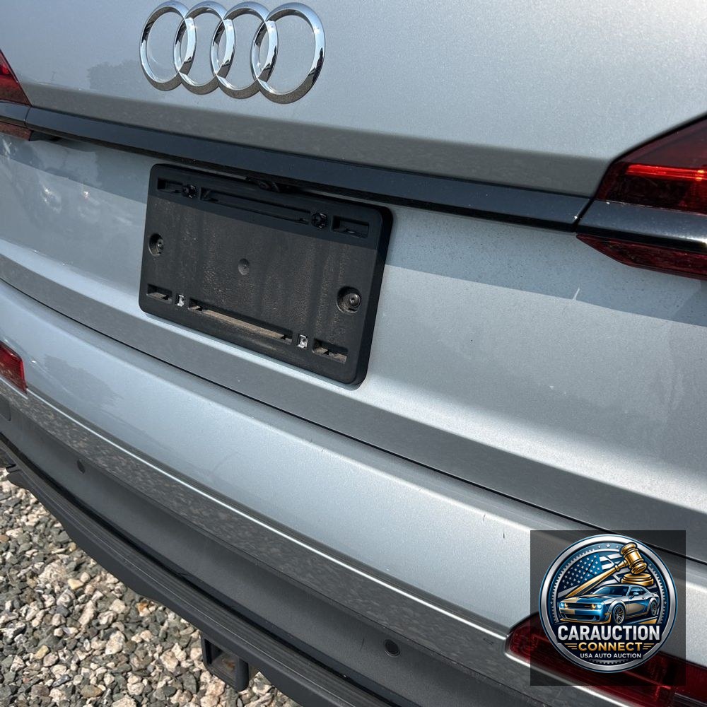 2023 Audi Q7 Premium Plus 55 TFSI
