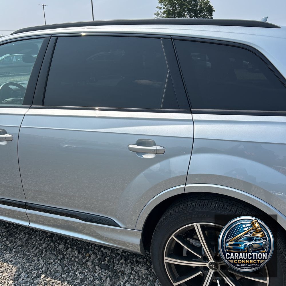 2023 Audi Q7 Premium Plus 55 TFSI