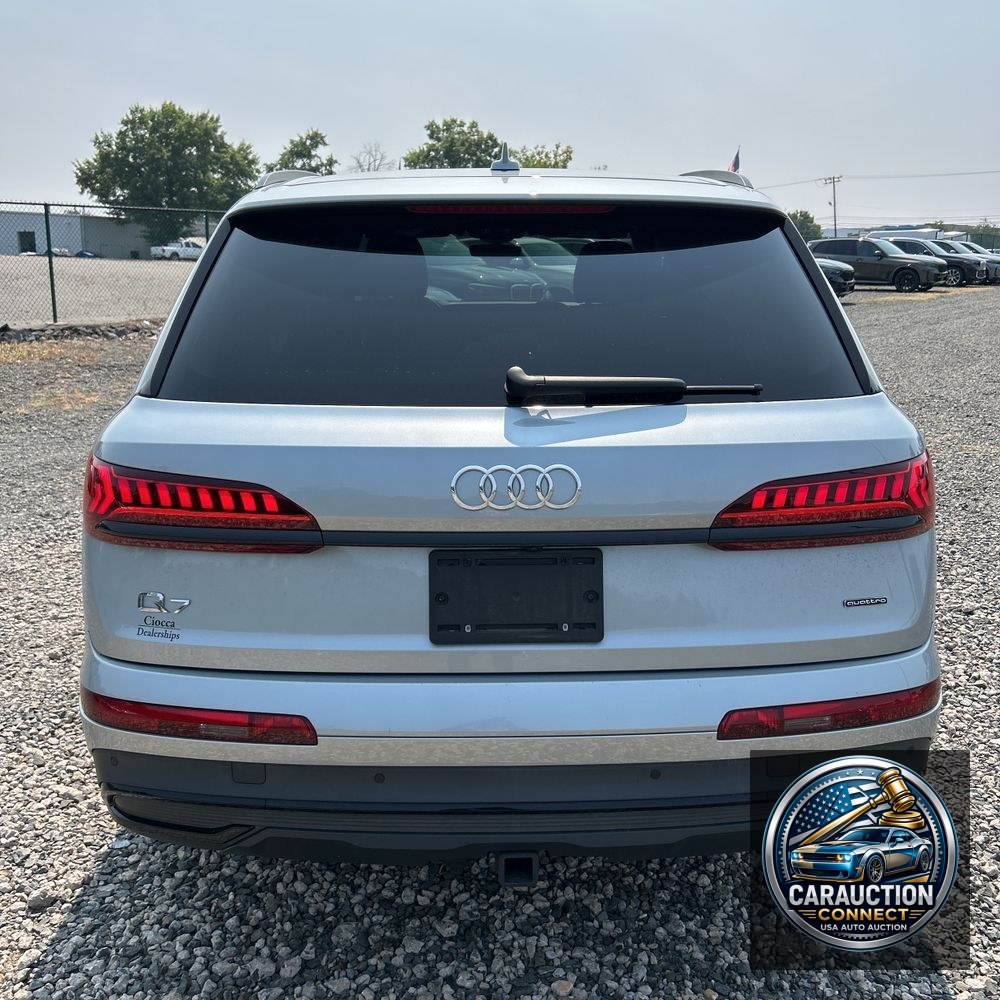2023 Audi Q7 Premium Plus 55 TFSI