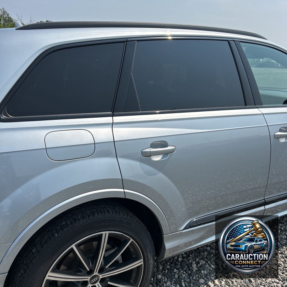 2023 Audi Q7 Premium Plus 55 TFSI
