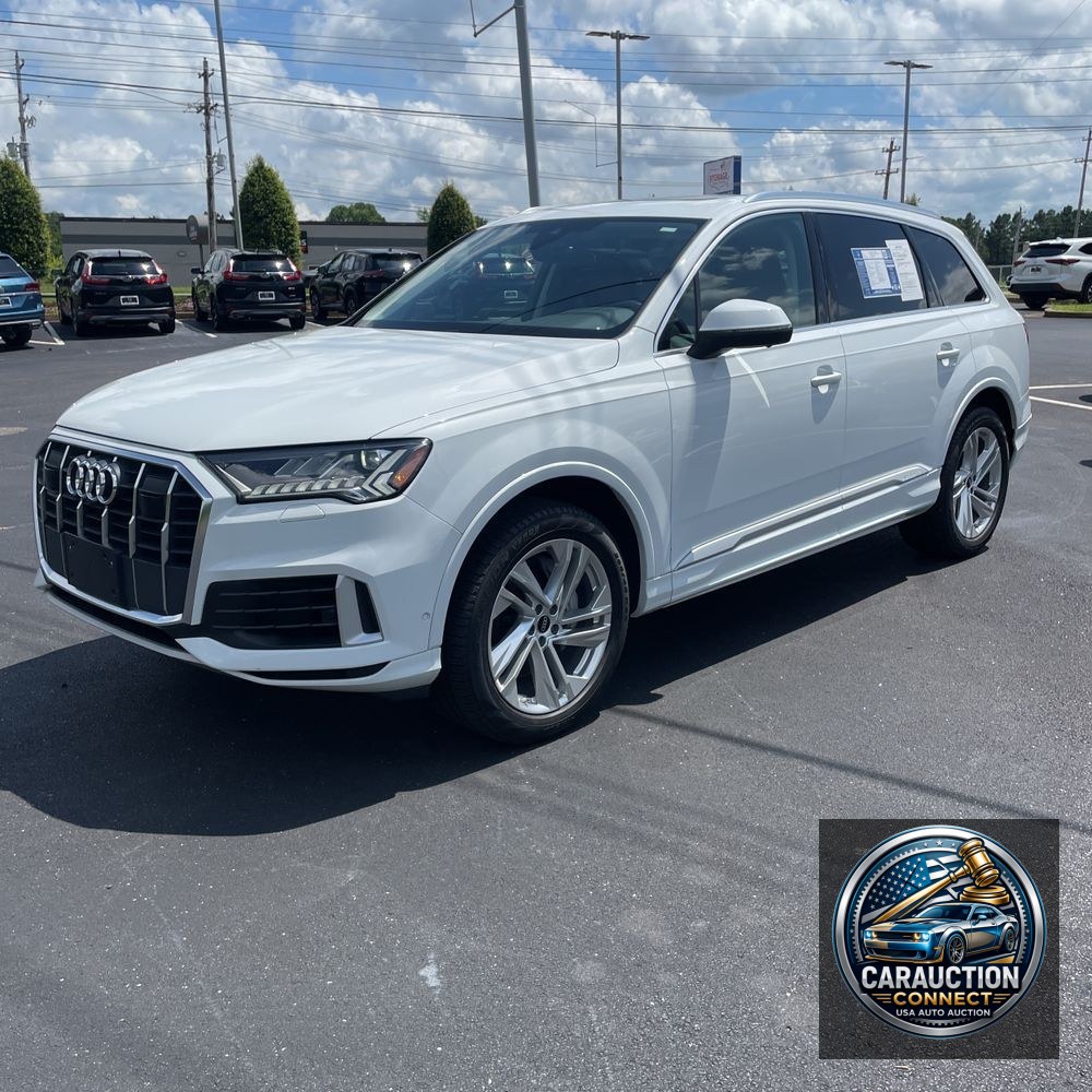 2024 Audi Q7 Premium Plus 55