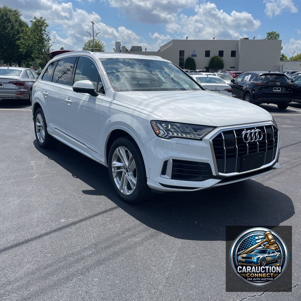 2024 Audi Q7 Premium Plus 55