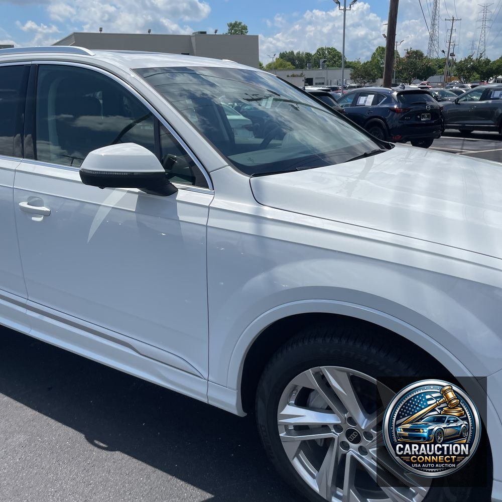 2024 Audi Q7 Premium Plus 55