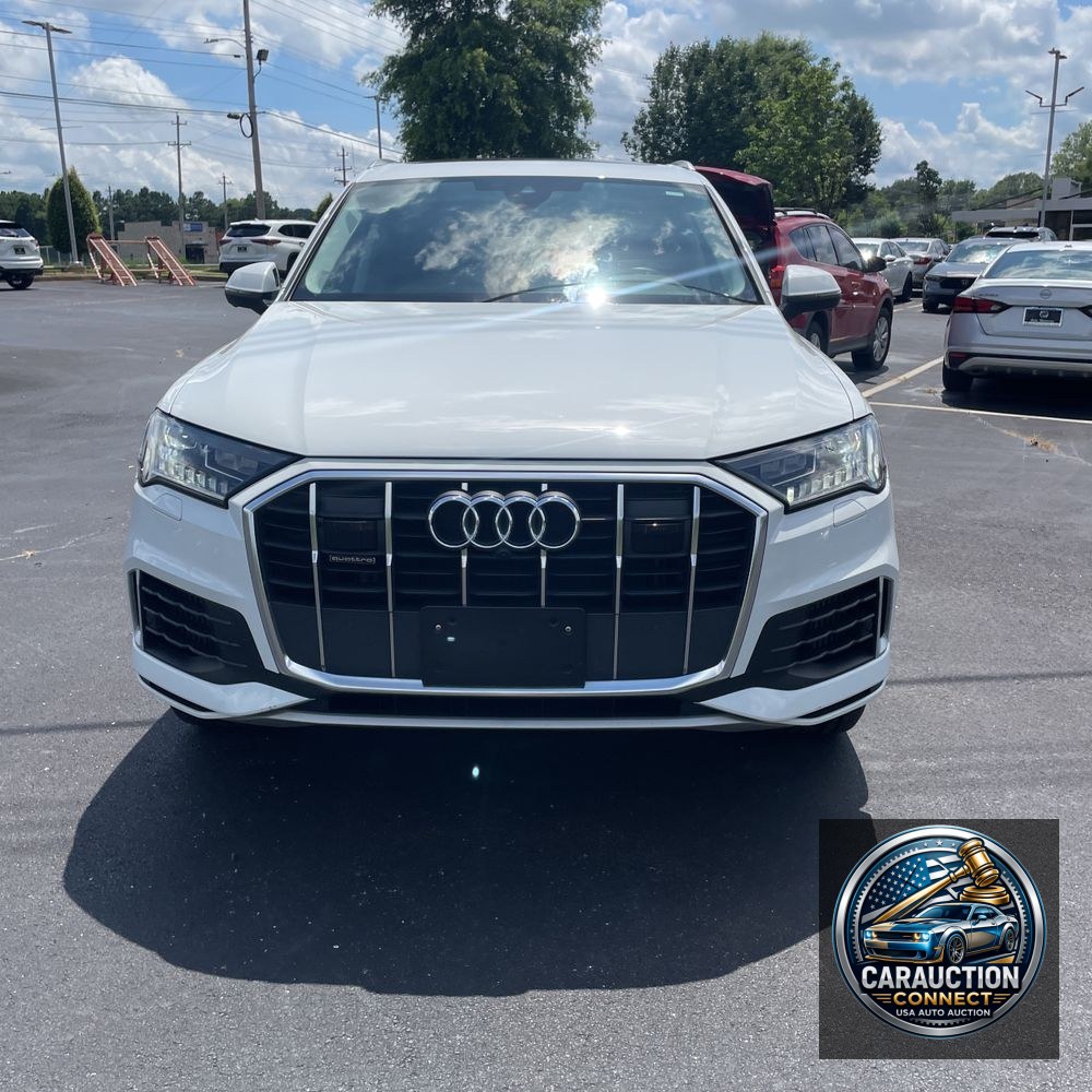 2024 Audi Q7 Premium Plus 55
