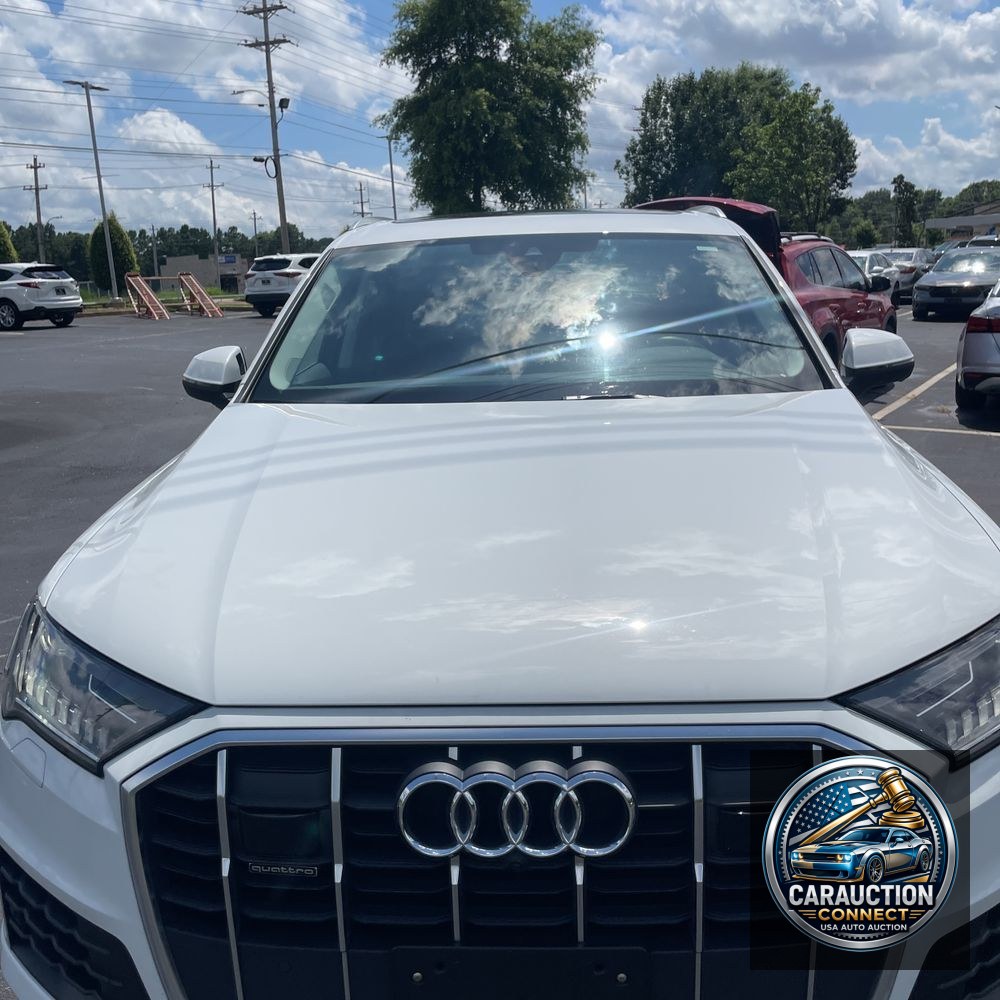 2024 Audi Q7 Premium Plus 55
