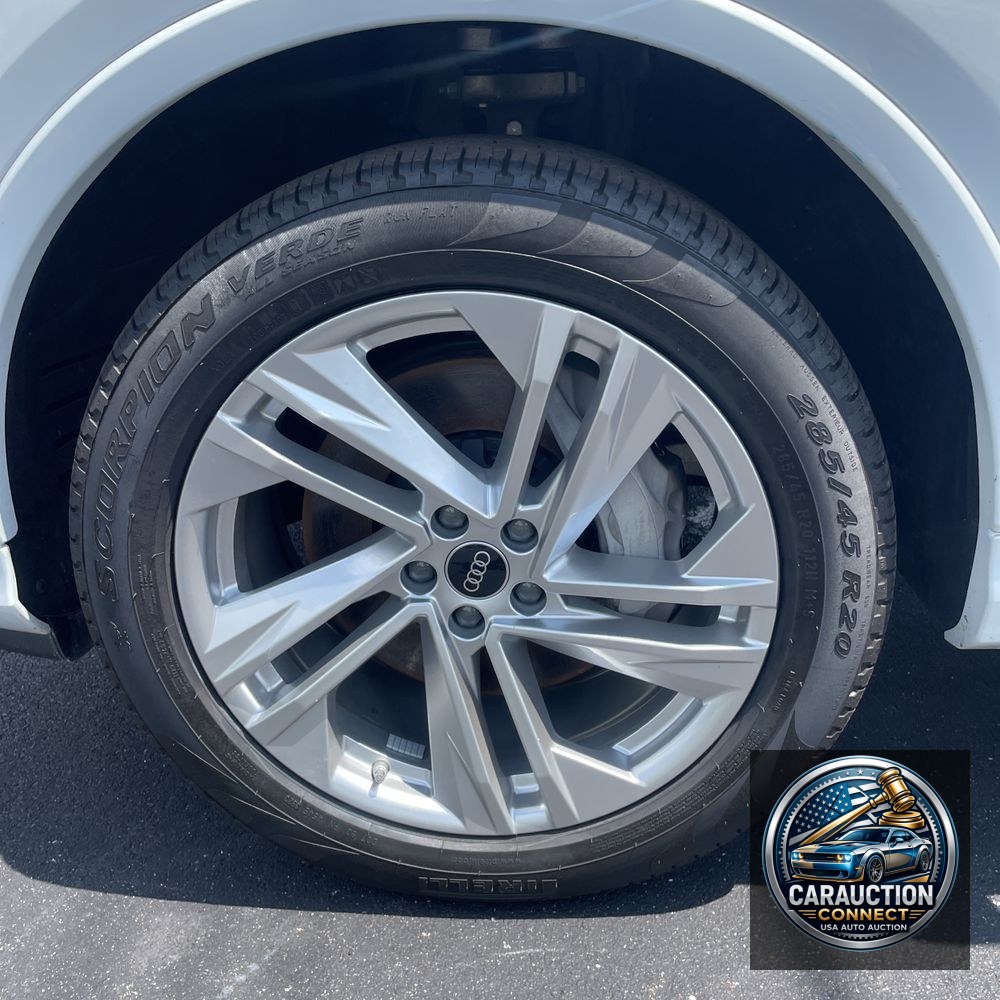 2024 Audi Q7 Premium Plus 55
