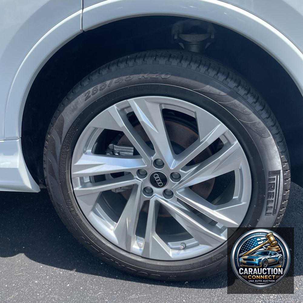 2024 Audi Q7 Premium Plus 55