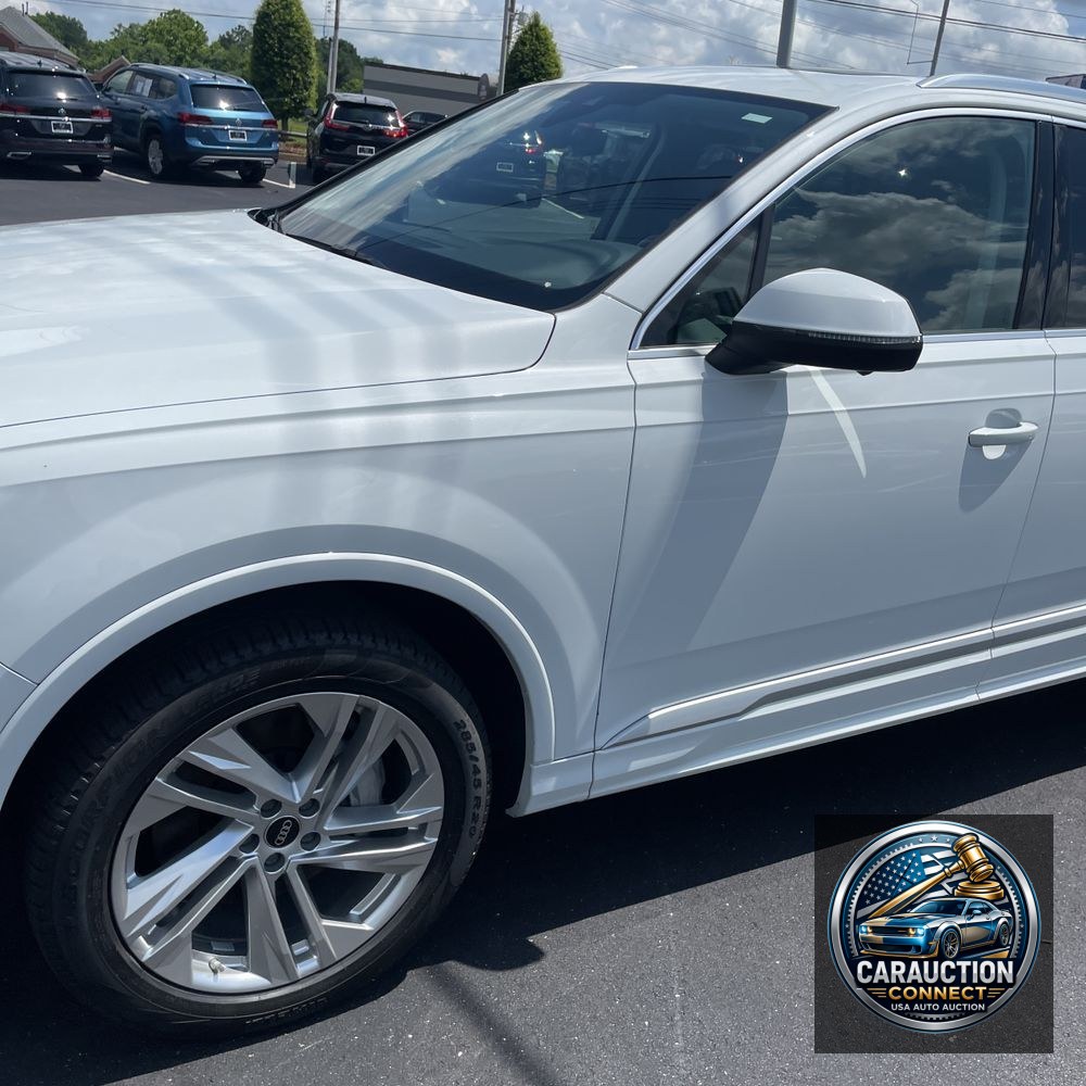 2024 Audi Q7 Premium Plus 55
