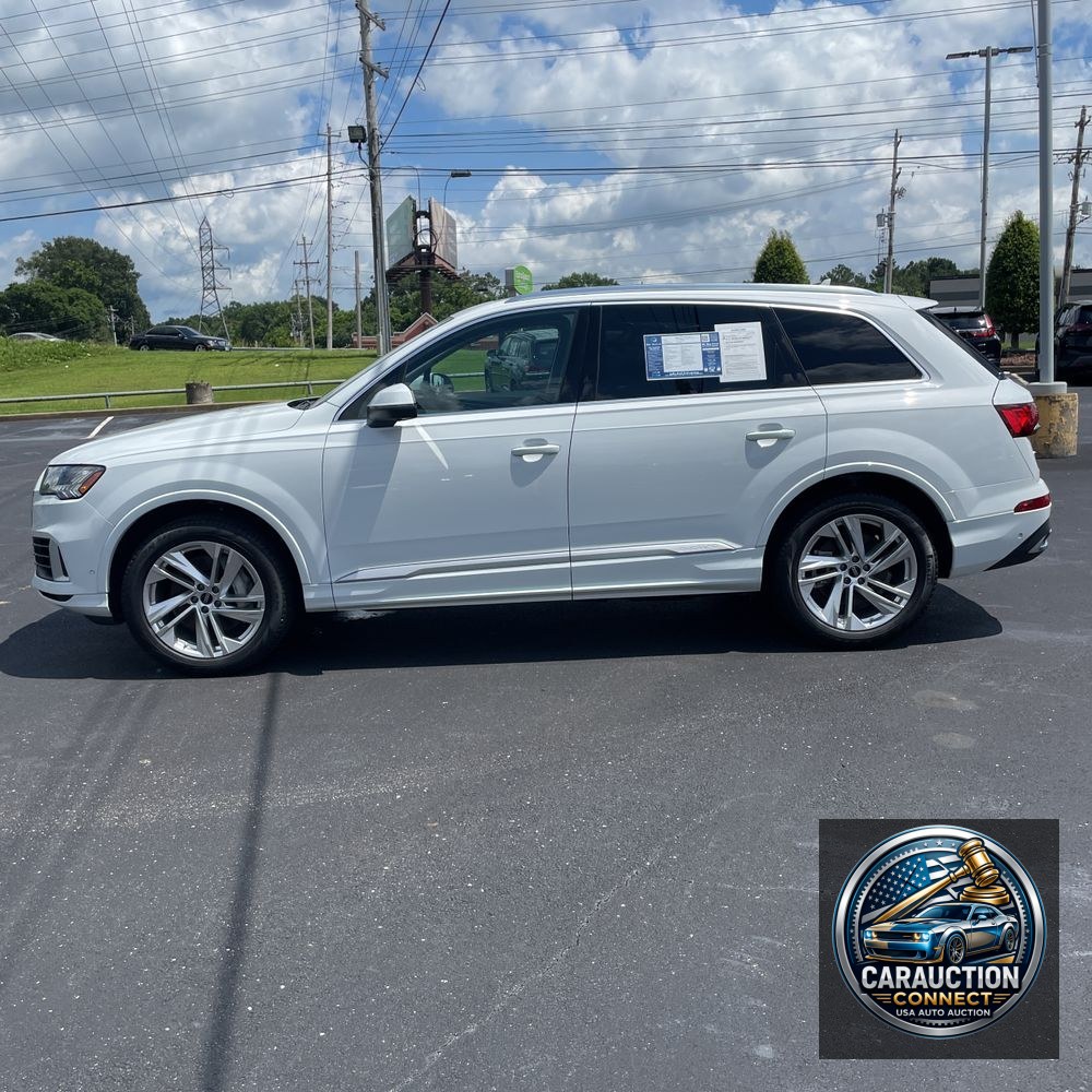 2024 Audi Q7 Premium Plus 55