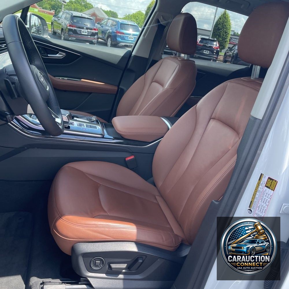 2024 Audi Q7 Premium Plus 55