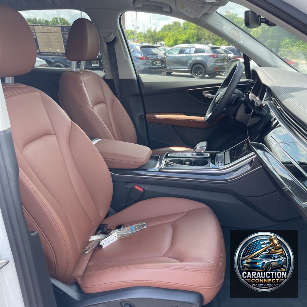 2024 Audi Q7 Premium Plus 55