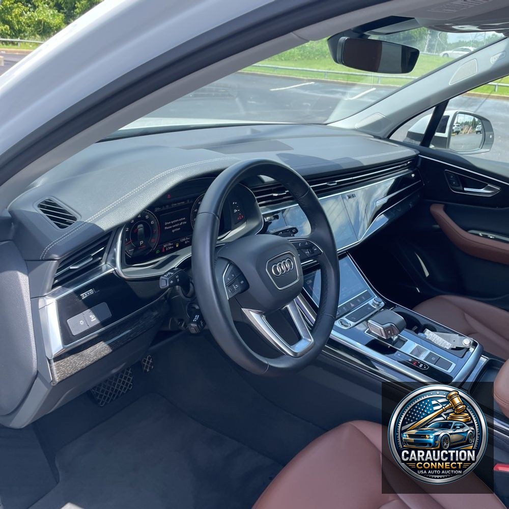 2024 Audi Q7 Premium Plus 55