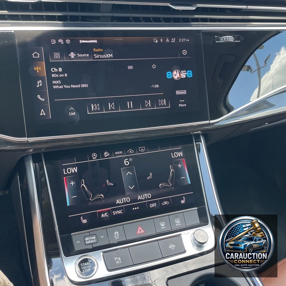 2024 Audi Q7 Premium Plus 55