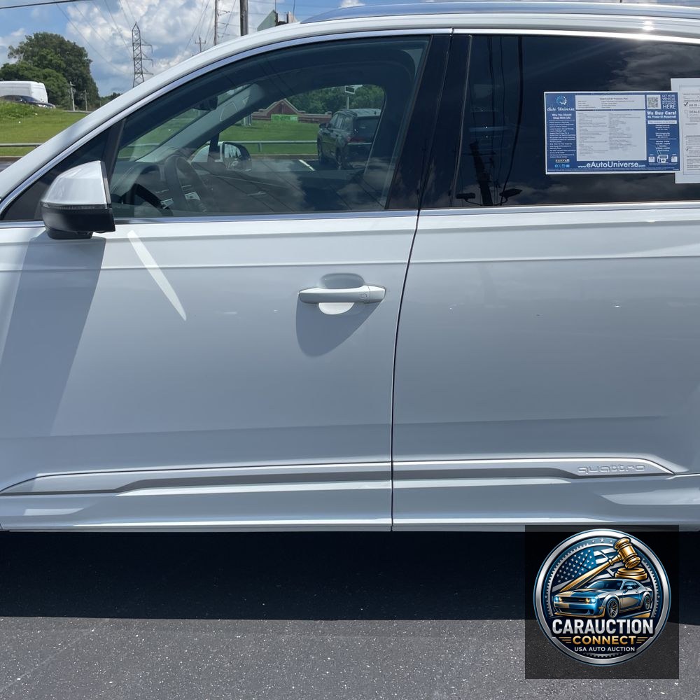 2024 Audi Q7 Premium Plus 55