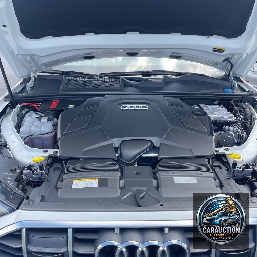 2024 Audi Q7 Premium Plus 55