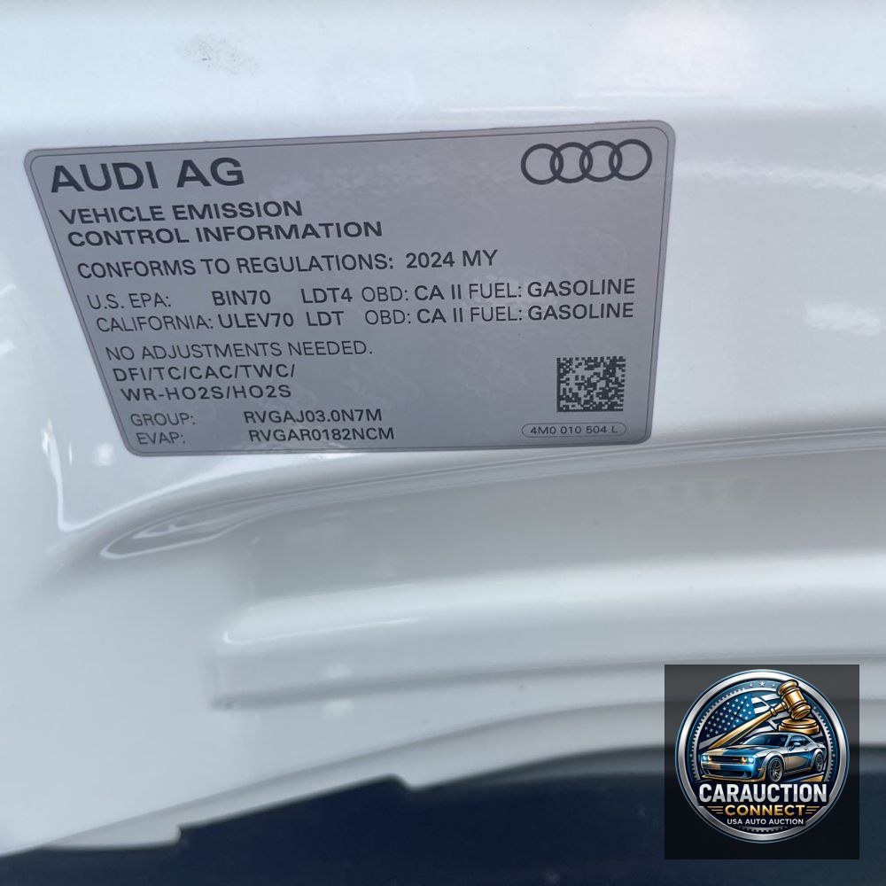 2024 Audi Q7 Premium Plus 55