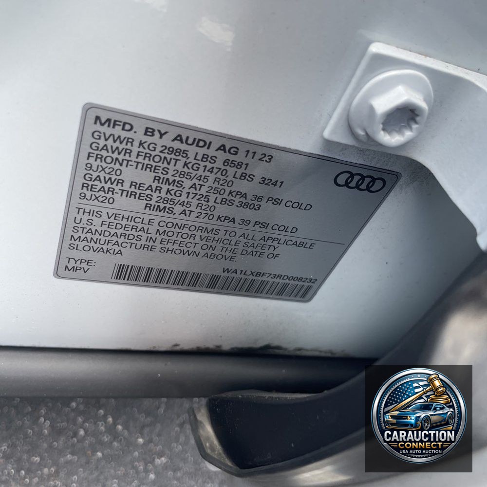 2024 Audi Q7 Premium Plus 55