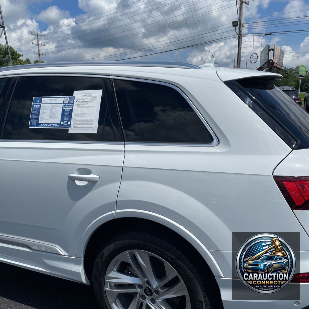 2024 Audi Q7 Premium Plus 55