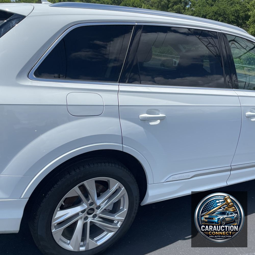 2024 Audi Q7 Premium Plus 55