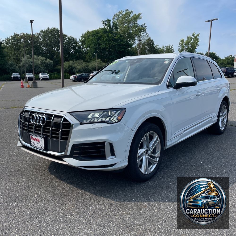 2024 Audi Q7 Premium Plus 55