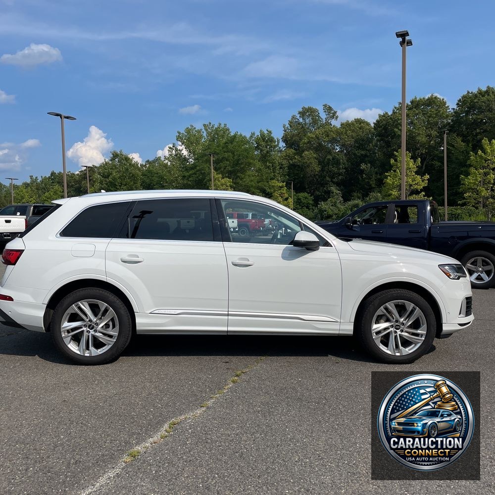 2024 Audi Q7 Premium Plus 55