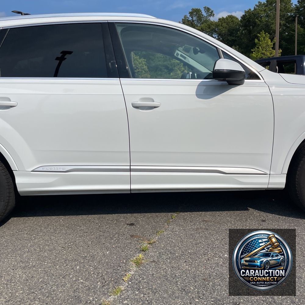 2024 Audi Q7 Premium Plus 55