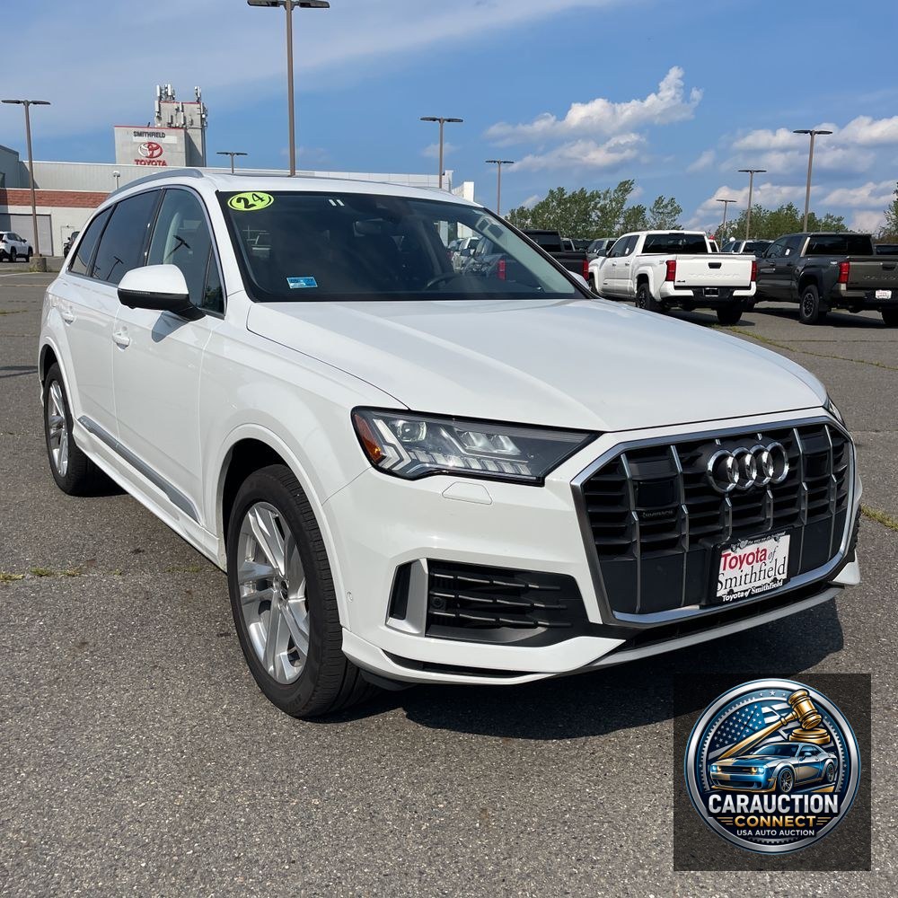 2024 Audi Q7 Premium Plus 55