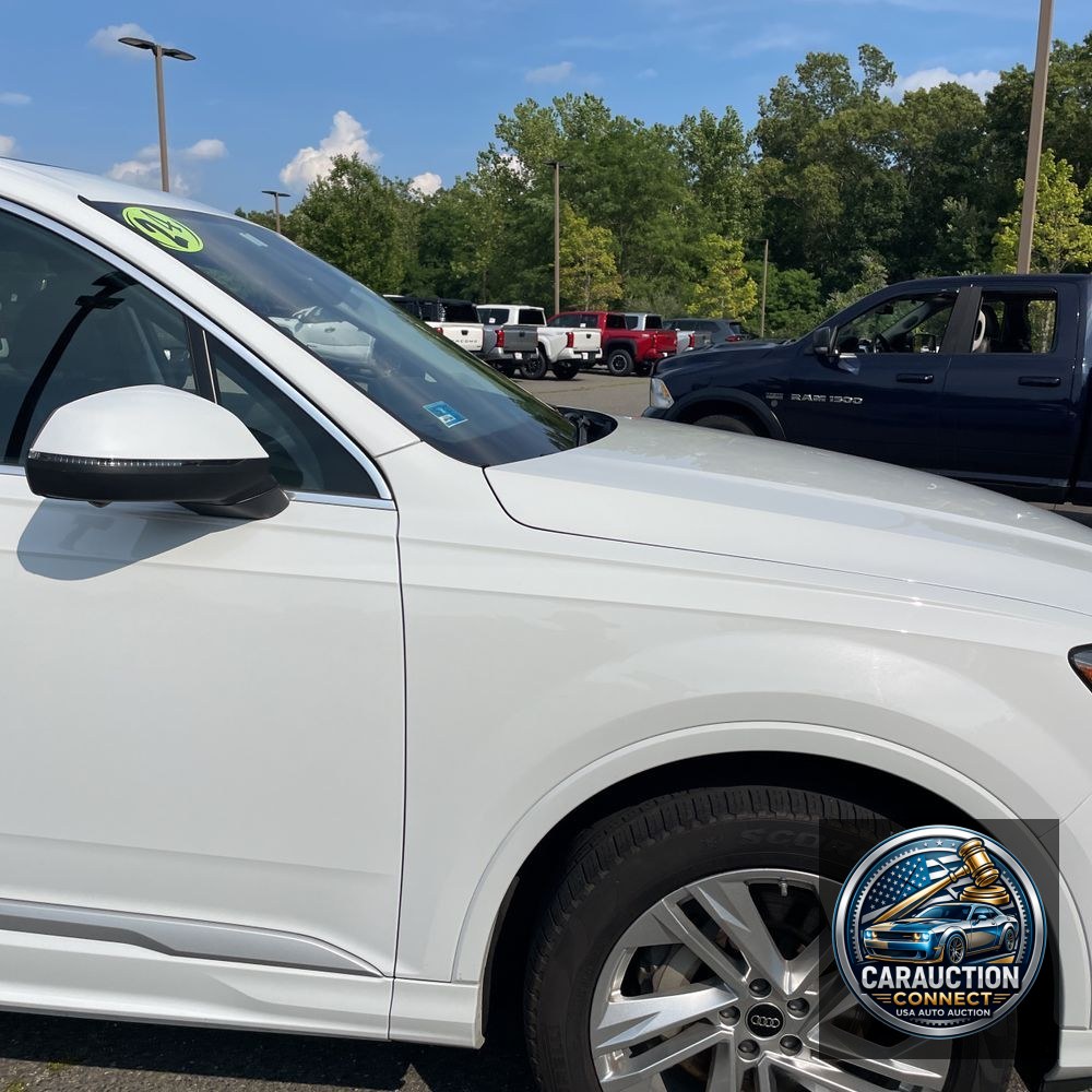 2024 Audi Q7 Premium Plus 55