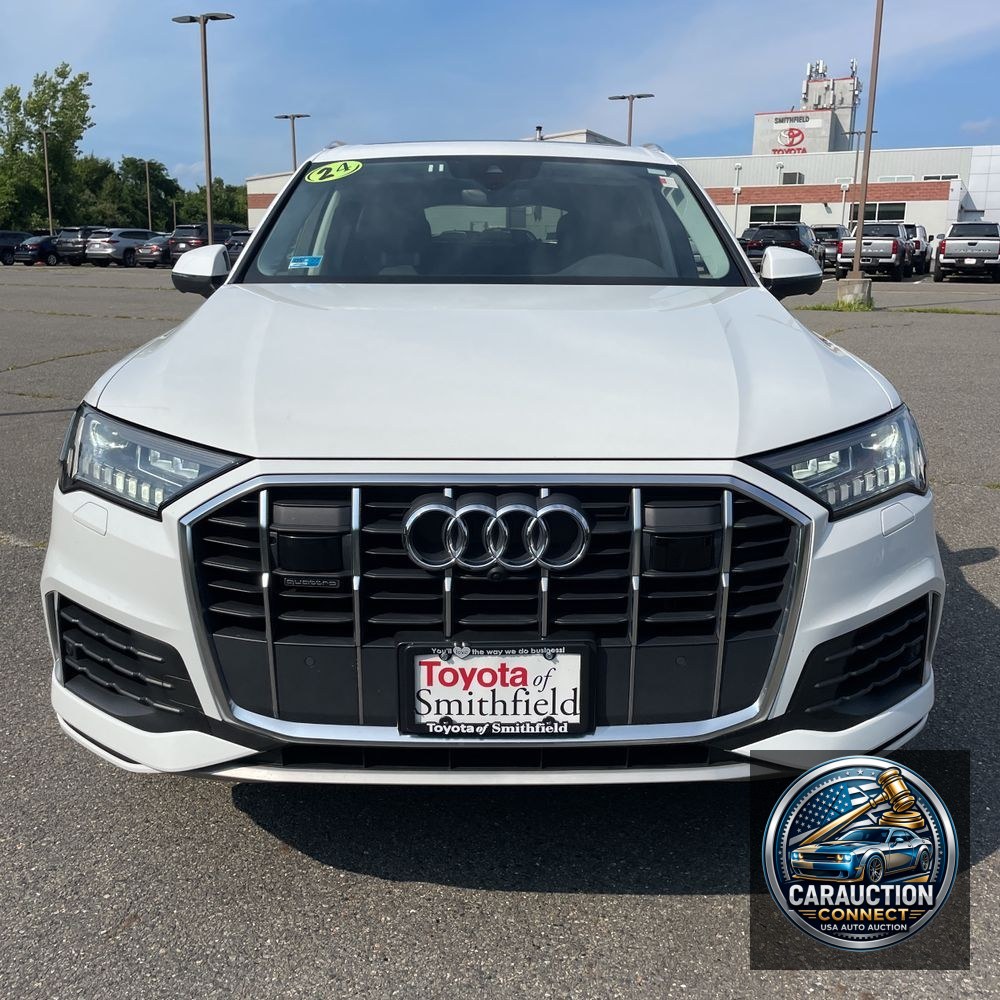 2024 Audi Q7 Premium Plus 55