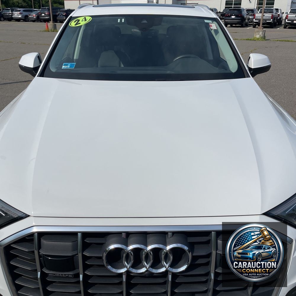 2024 Audi Q7 Premium Plus 55