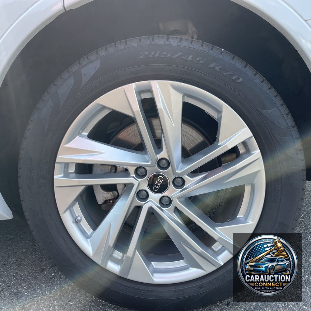 2024 Audi Q7 Premium Plus 55