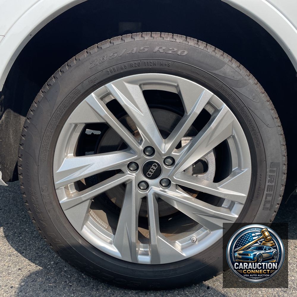 2024 Audi Q7 Premium Plus 55