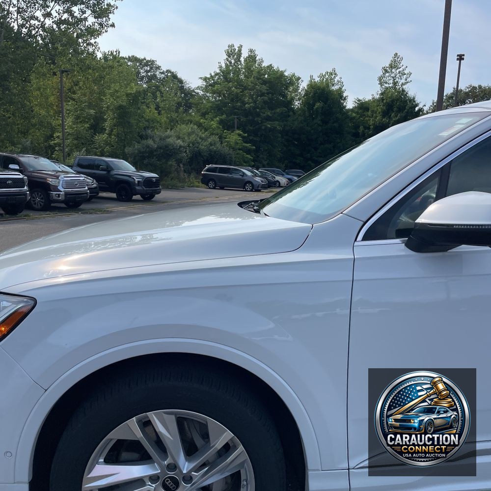2024 Audi Q7 Premium Plus 55