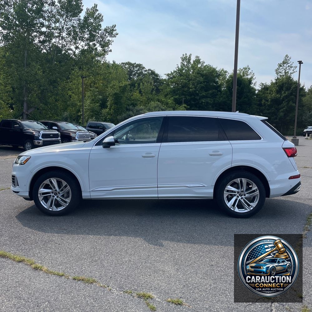 2024 Audi Q7 Premium Plus 55