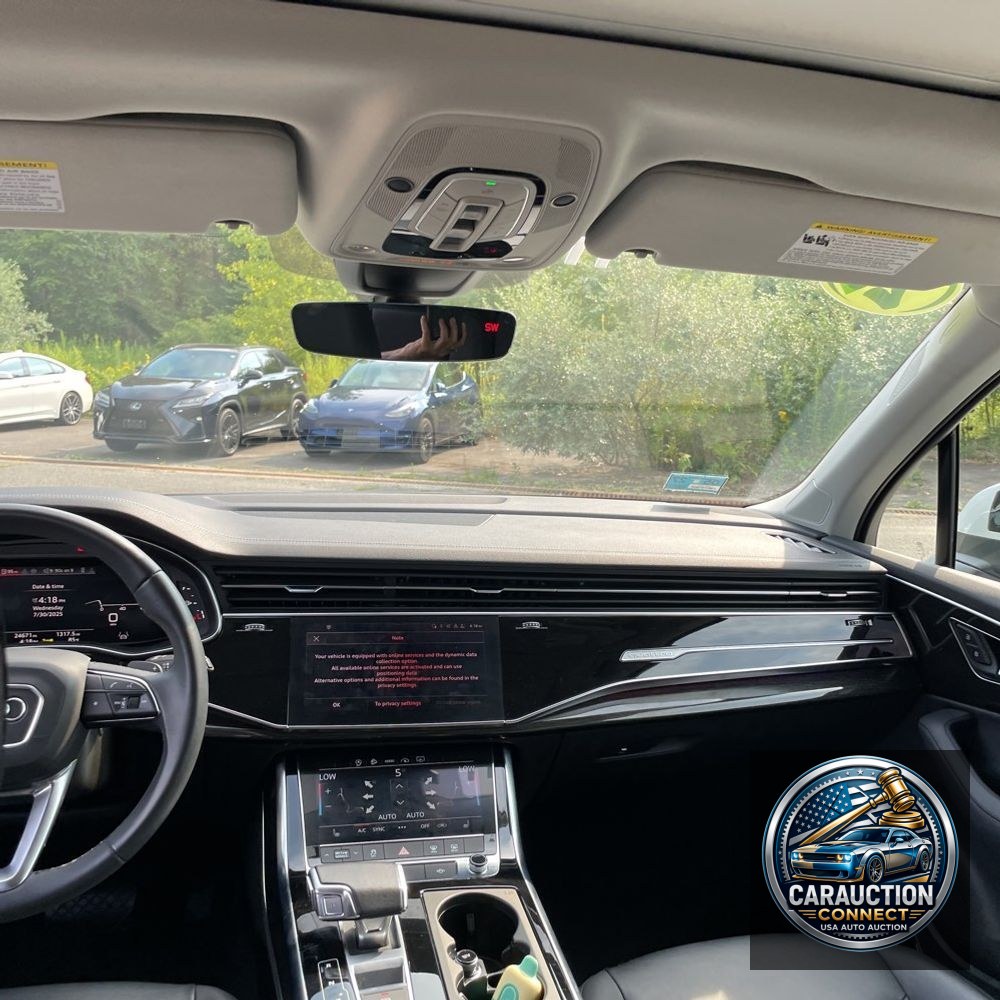 2024 Audi Q7 Premium Plus 55