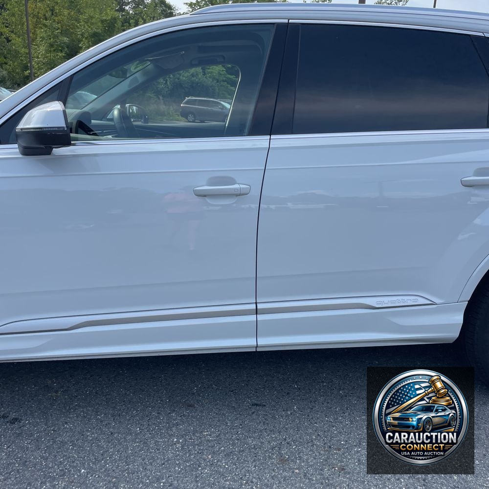 2024 Audi Q7 Premium Plus 55