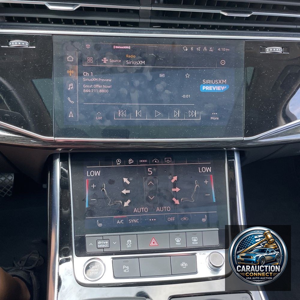 2024 Audi Q7 Premium Plus 55