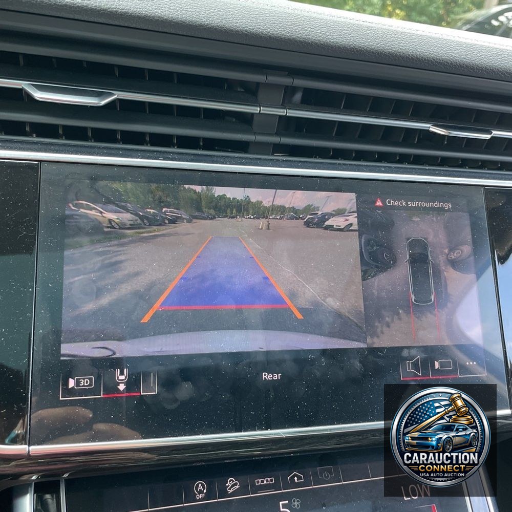 2024 Audi Q7 Premium Plus 55