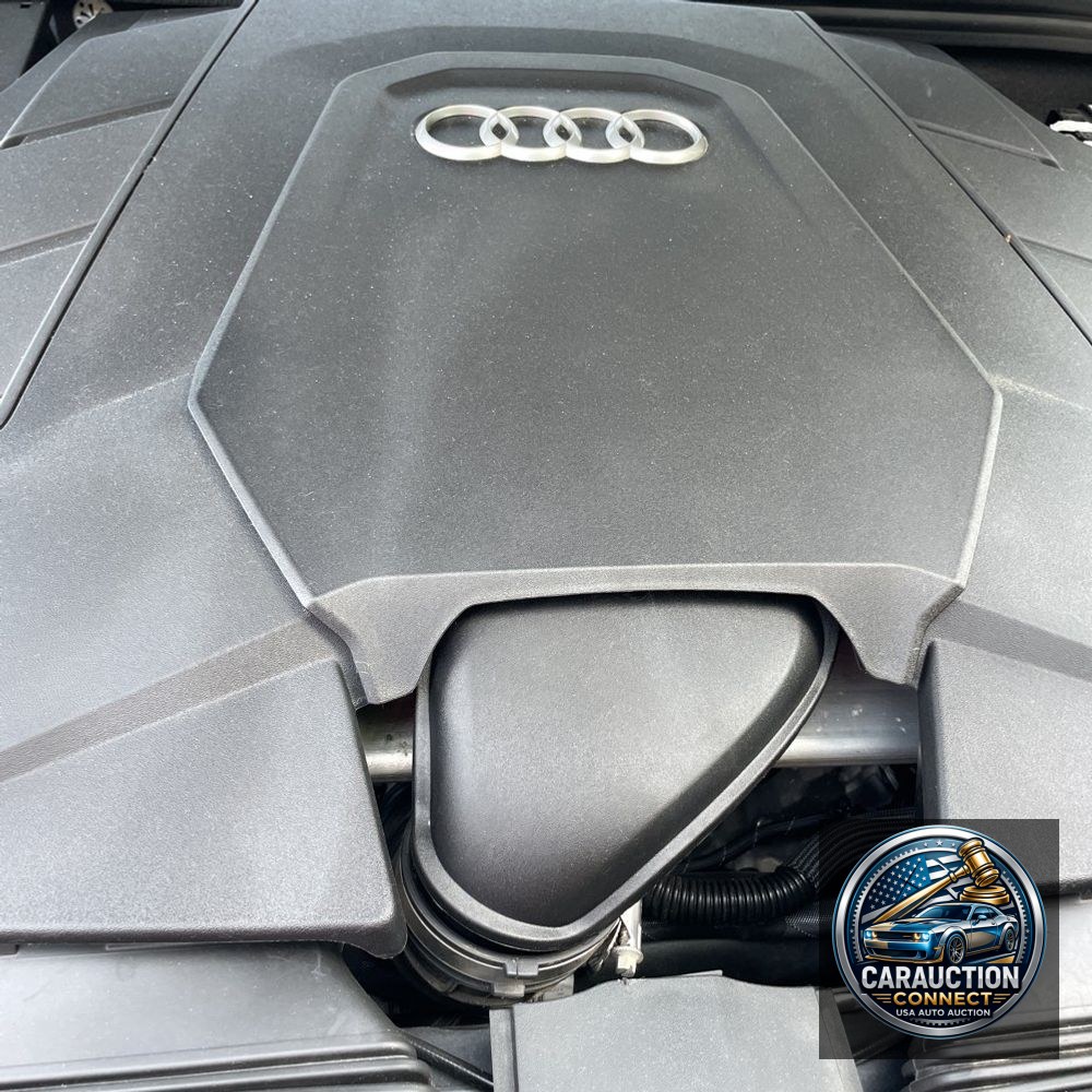 2024 Audi Q7 Premium Plus 55