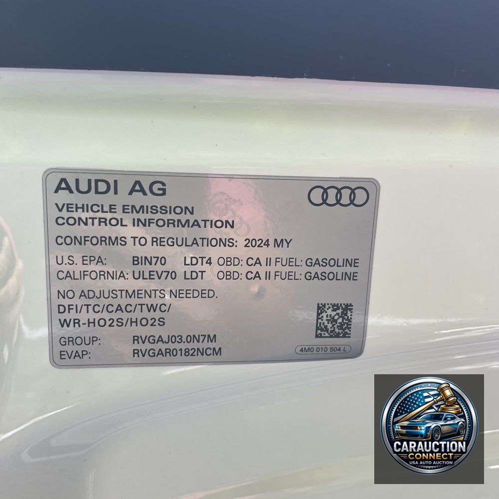2024 Audi Q7 Premium Plus 55