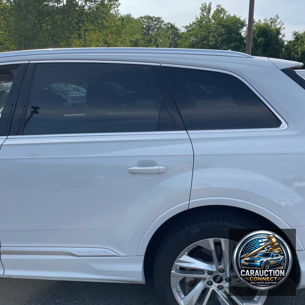 2024 Audi Q7 Premium Plus 55